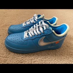 Nike Off White Air Force 1